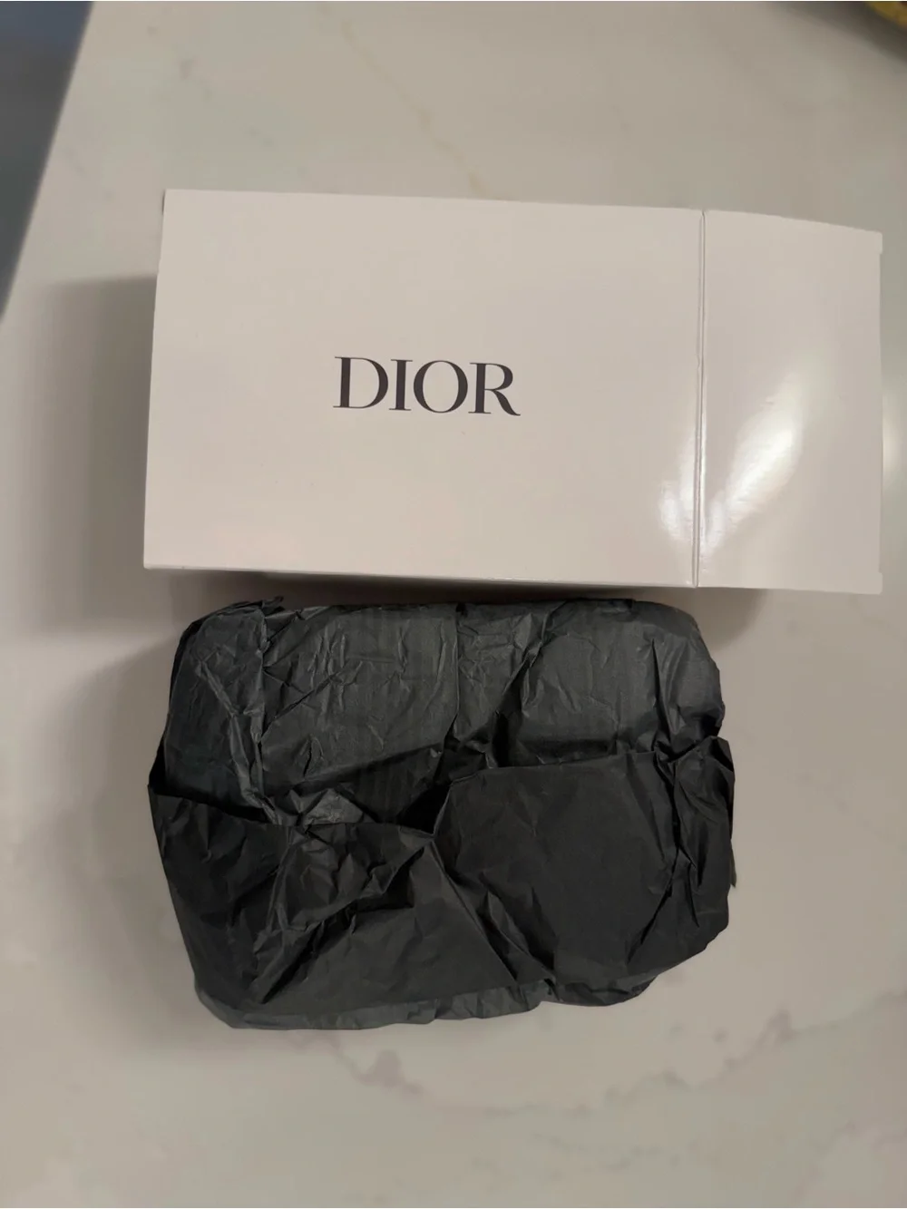 Dior Sauvage Navy Blue Towel